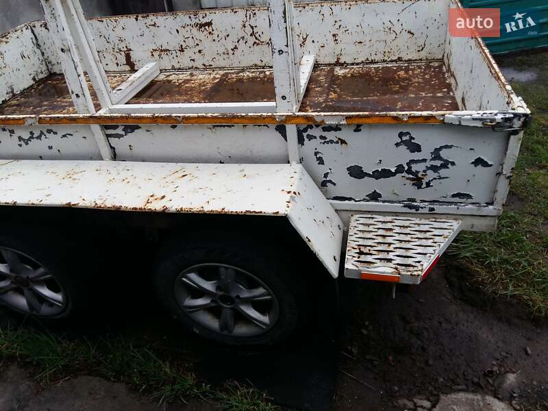 Борт Прицеп Автоприцеп 2017 в Радехове фото 8 Борт Прицеп Автоприцеп 2017 в Радехове