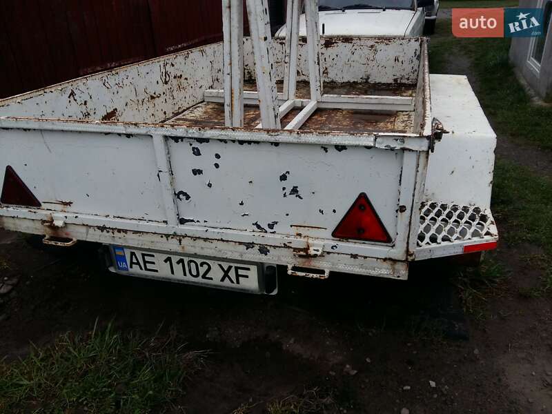 Борт Прицеп Автоприцеп 2017 в Радехове фото 12 Борт Прицеп Автоприцеп 2017 в Радехове