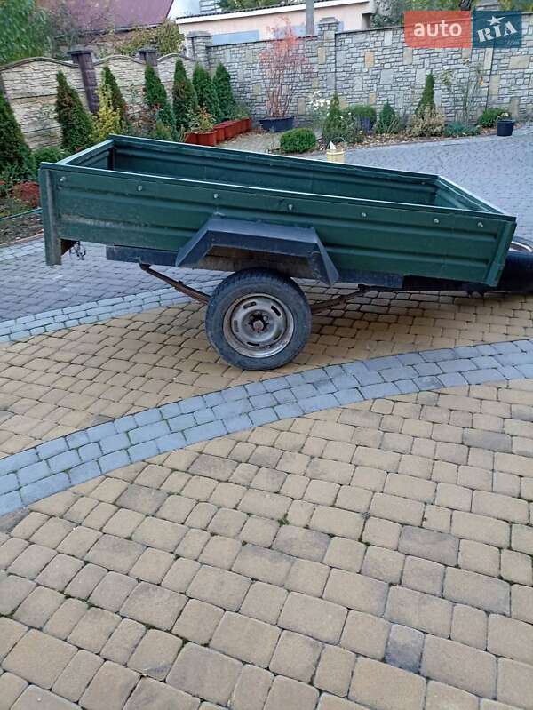 Другие прицепы Прицеп Автоприцеп 1998 в Хмельницком фото 3 Другие прицепы Прицеп Автоприцеп 1998 в Хмельницком