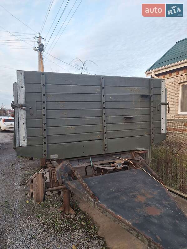 Борт Причеп Автоприцеп 1983 в Хмільнику