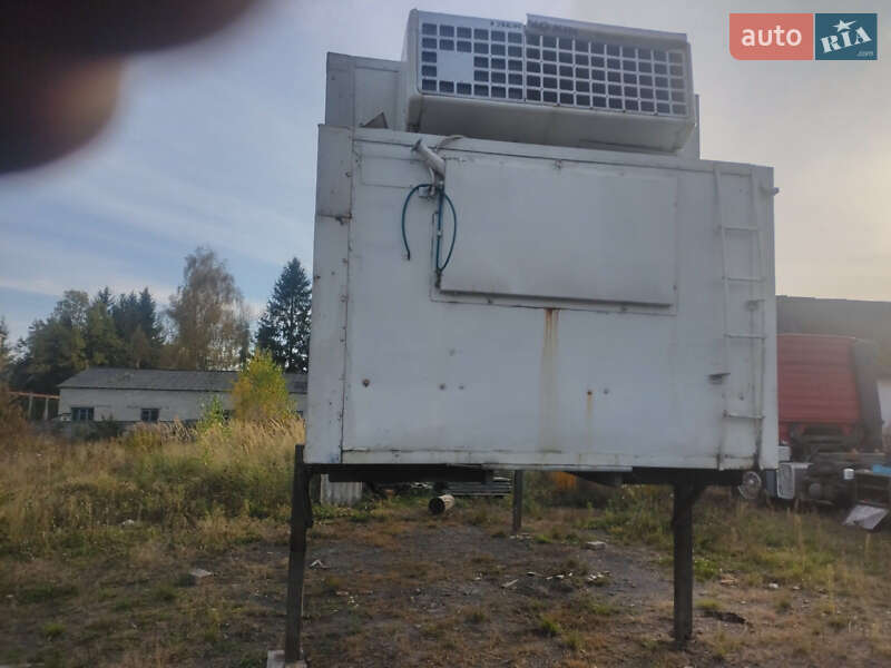 Прицеп Автоприцеп 1997