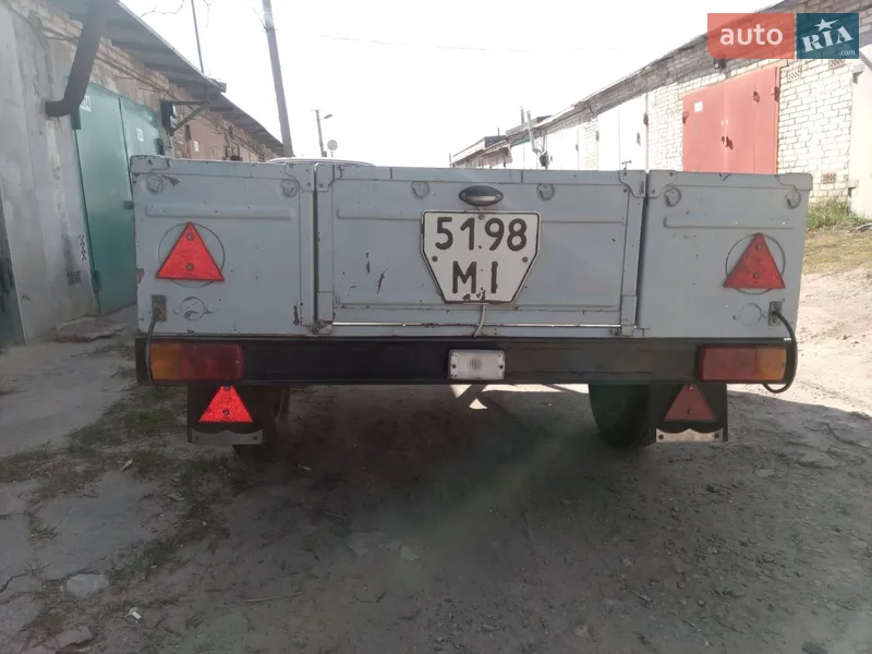 Причеп Автоприцеп 1998