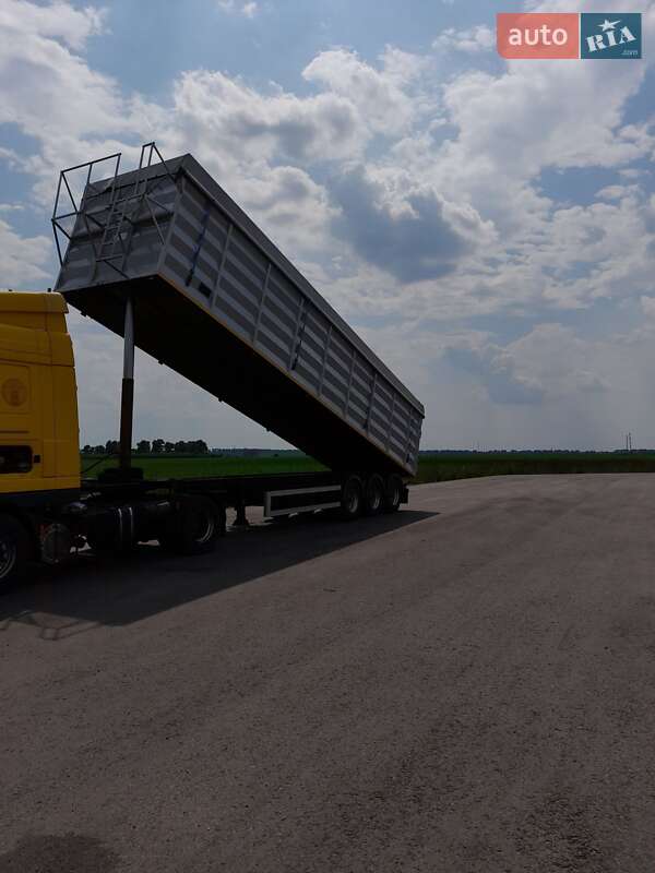 Самосвал полуприцеп Прицеп Самосвал 2007 в Харькове