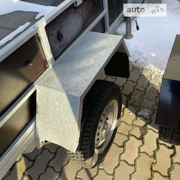 Легковой прицеп Прицеп Старко 2023 в Радехове фото 4 Легковой прицеп Прицеп Старко 2023 в Радехове