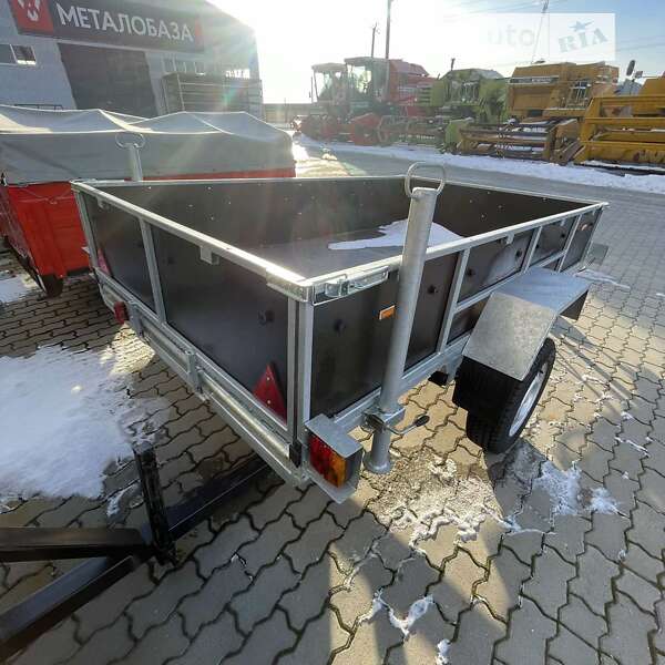 Легковой прицеп Прицеп Старко 2023 в Радехове фото 7 Легковой прицеп Прицеп Старко 2023 в Радехове