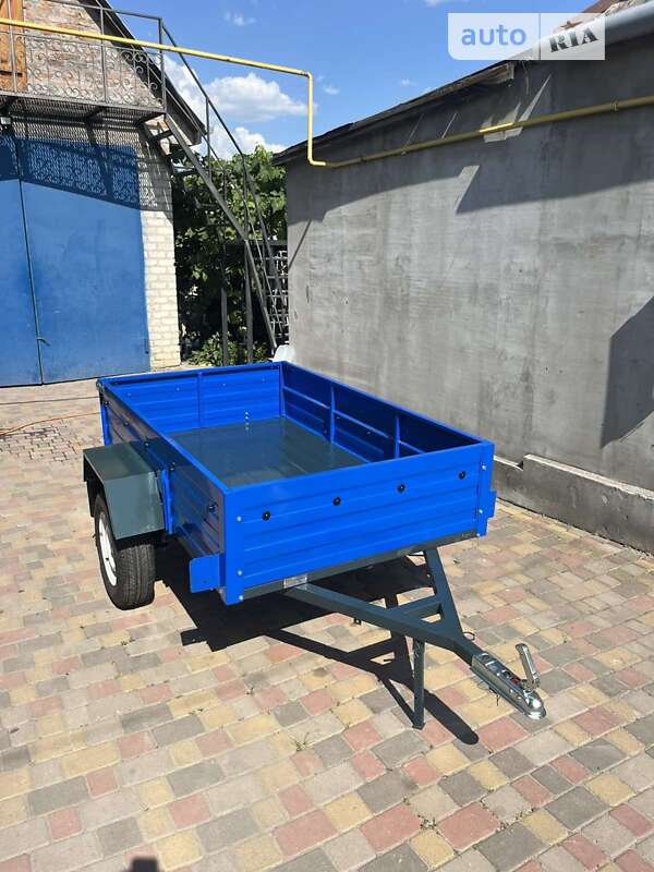 Легковой прицеп Прицеп Старко 2024 в Звенигородке