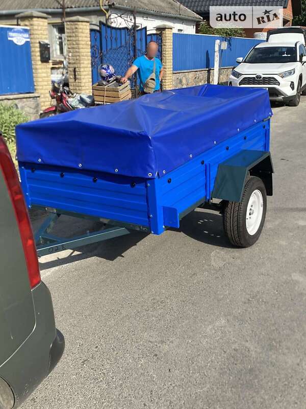 Легковой прицеп Прицеп Старко 2024 в Звенигородке