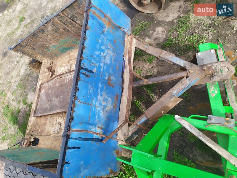 Борт Прицеп Тракторный 2023 в Оратове