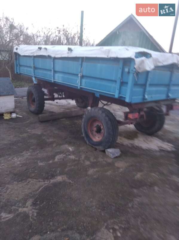Причеп Тракторный 2000