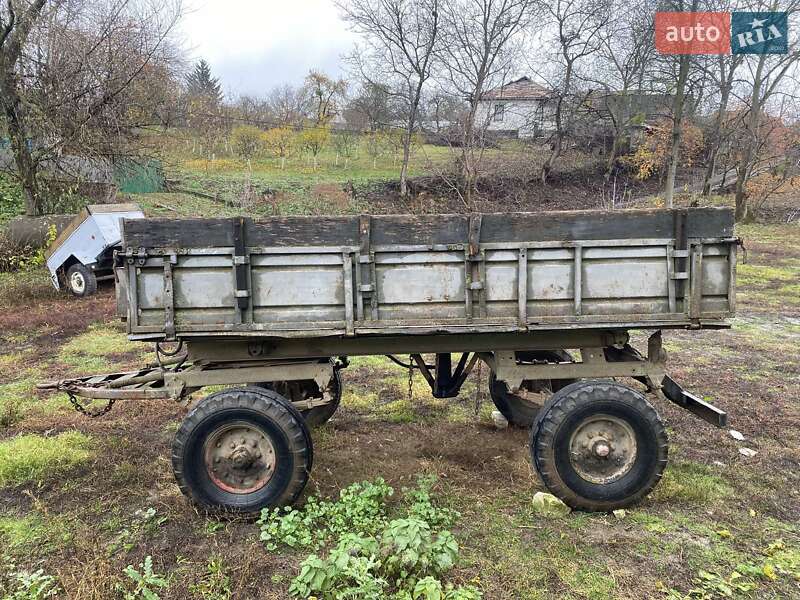 Самосвал прицеп Прицеп Тракторный 1980 в Монастырище