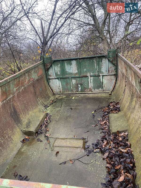 Самосвал полуприцеп Прицеп Тракторный 2005 в Монастырище фото 4 Самосвал полуприцеп Прицеп Тракторный 2005 в Монастырище