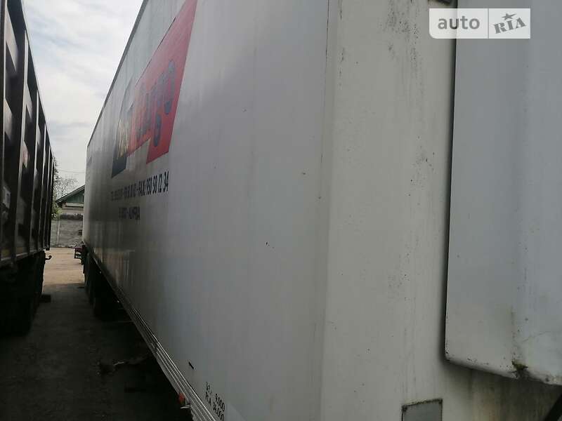 Рефрижератор PRIM BALL S3E261 1994 в Івано-Франківську