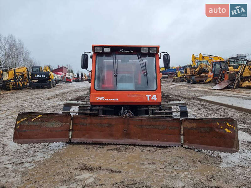 Бульдозер PrimeTech PT 2006 в Славському фото 4 Бульдозер PrimeTech PT 2006 в Славському