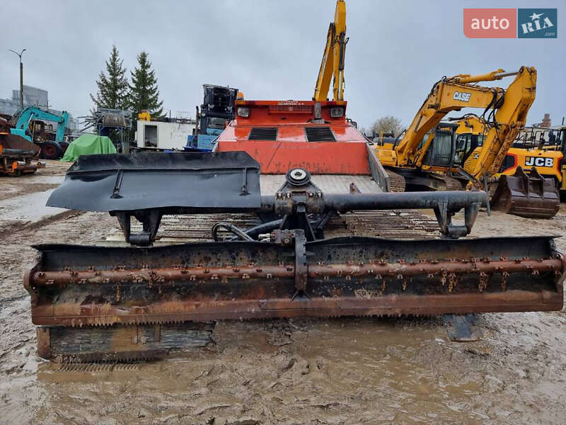 Бульдозер PrimeTech PT 2006 в Славському фото 10 Бульдозер PrimeTech PT 2006 в Славському