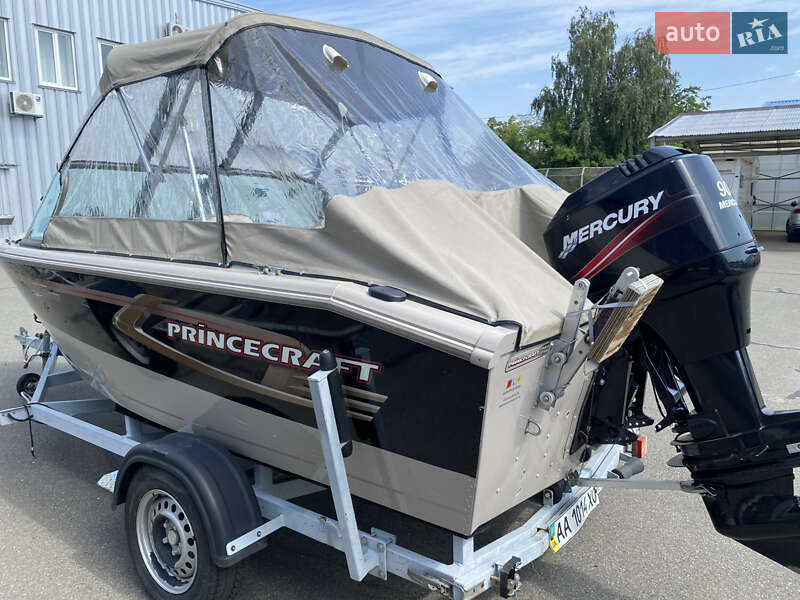 Катер PrinceCraft 164ss 2008 в Киеве