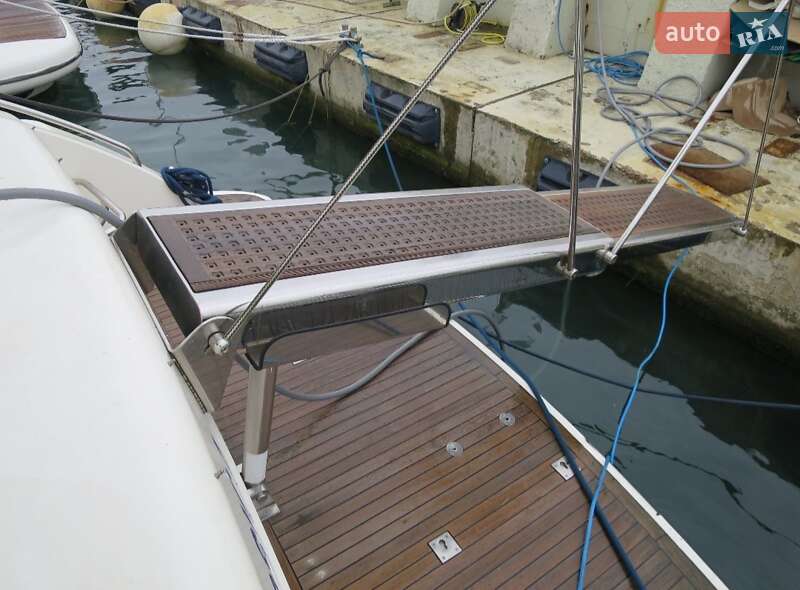 Моторна яхта Princess 50 2009 в Одесі фото 15 Моторна яхта Princess 50 2009 в Одесі