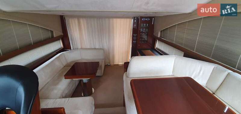 Моторна яхта Princess 50 2009 в Одесі фото 21 Моторна яхта Princess 50 2009 в Одесі