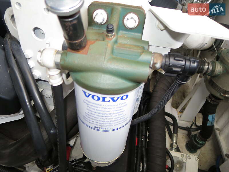 Моторна яхта Princess 50 2009 в Одесі фото 40 Моторна яхта Princess 50 2009 в Одесі