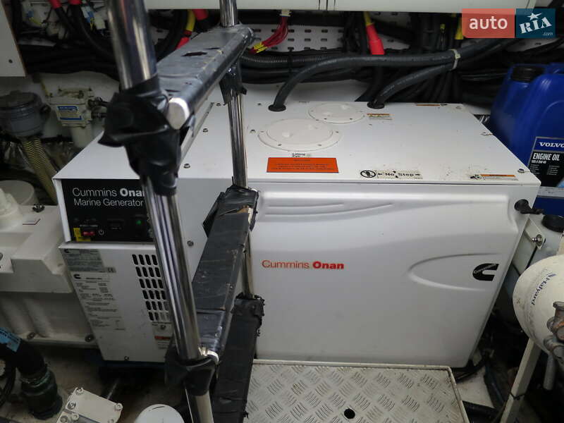 Моторна яхта Princess 50 2009 в Одесі фото 41 Моторна яхта Princess 50 2009 в Одесі