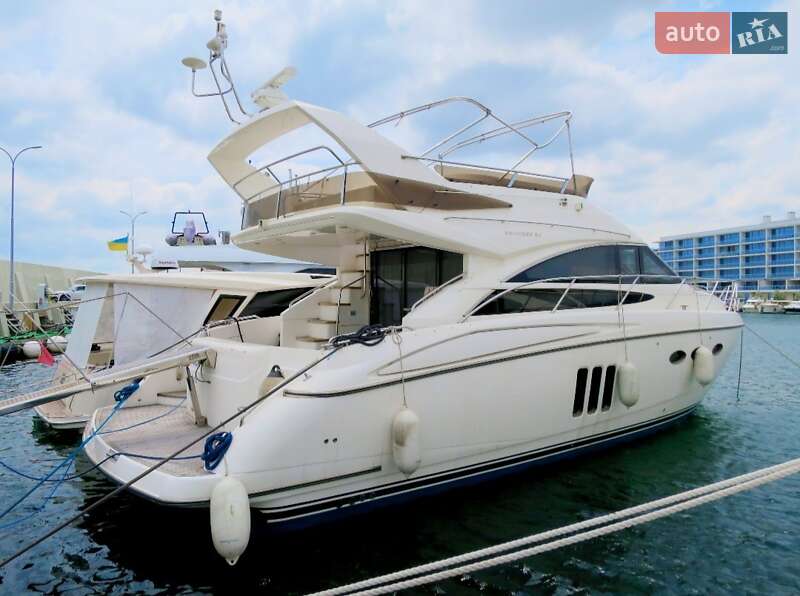 Princess 50 2009