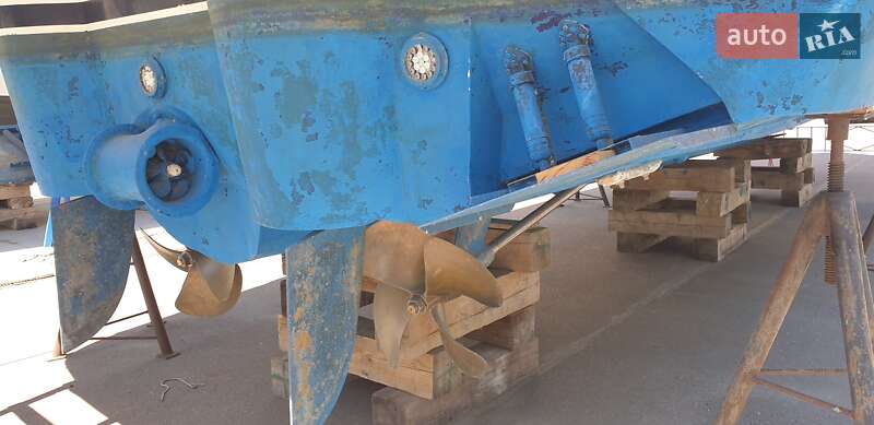 Моторна яхта Princess 50 2009 в Одесі фото 43 Моторна яхта Princess 50 2009 в Одесі