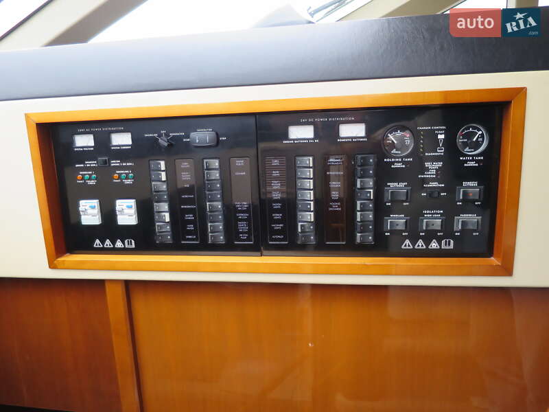 Моторна яхта Princess 50 2009 в Одесі фото 25 Моторна яхта Princess 50 2009 в Одесі