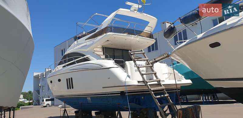 Моторна яхта Princess 50 2009 в Одесі фото 9 Моторна яхта Princess 50 2009 в Одесі