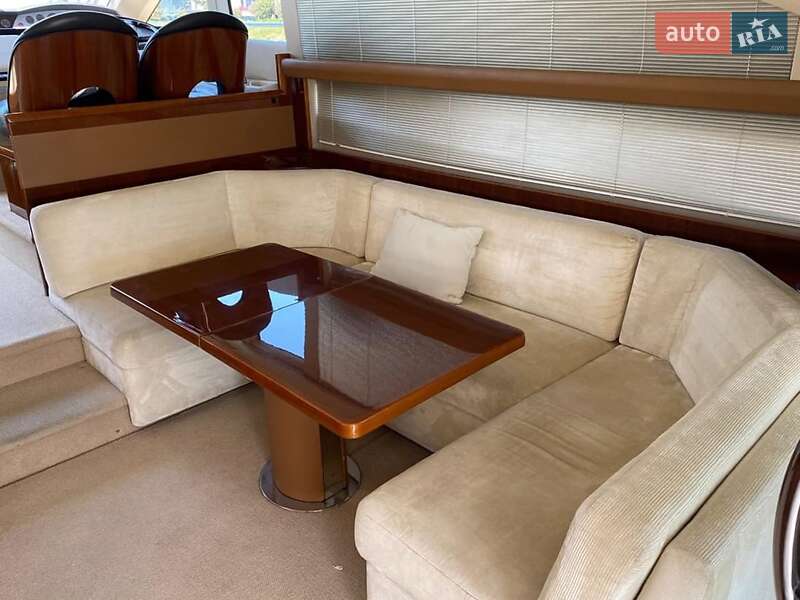 Моторна яхта Princess 50 2009 в Одесі фото 19 Моторна яхта Princess 50 2009 в Одесі