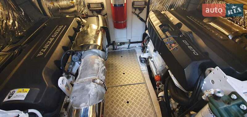 Моторна яхта Princess 50 2009 в Одесі фото 39 Моторна яхта Princess 50 2009 в Одесі