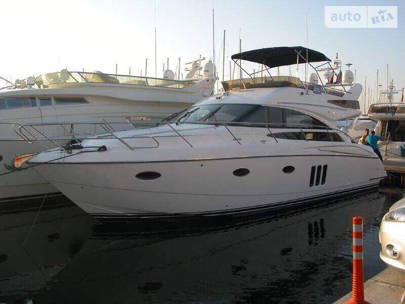 Моторная яхта Princess 54 2009 в Киеве
