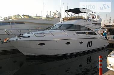 Моторная яхта Princess 54 2009 в Киеве