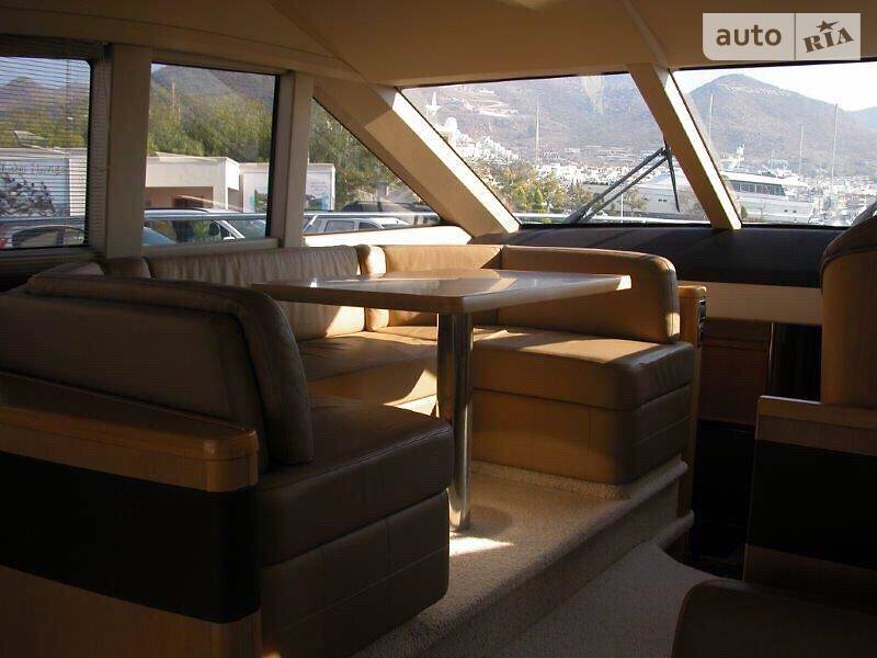 Моторная яхта Princess 54 2009 в Киеве