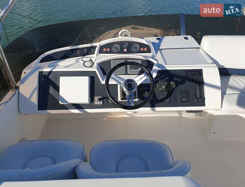 Моторная яхта Princess 54 2008 в Одессе фото 11 Моторная яхта Princess 54 2008 в Одессе