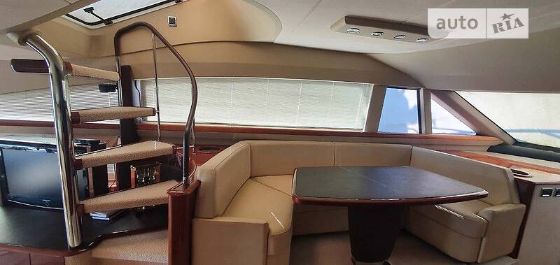 Моторная яхта Princess 67 2008 в Киеве