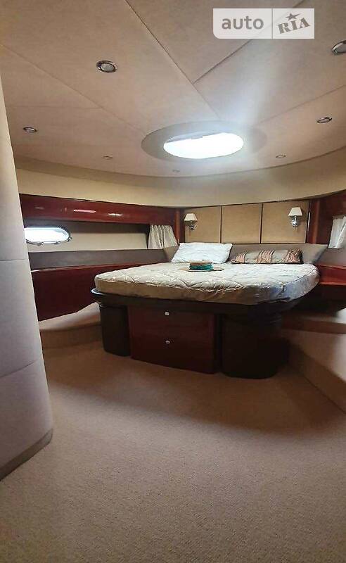 Моторная яхта Princess 67 2008 в Киеве