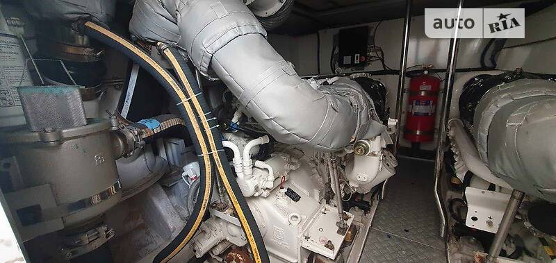 Моторная яхта Princess 67 2008 в Киеве