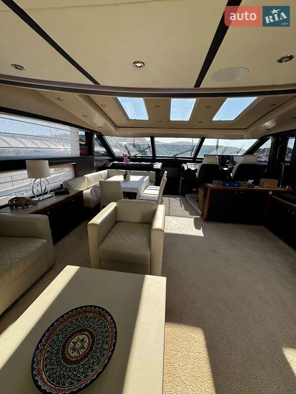 Моторная яхта Princess 85 MY 2008 в Киеве