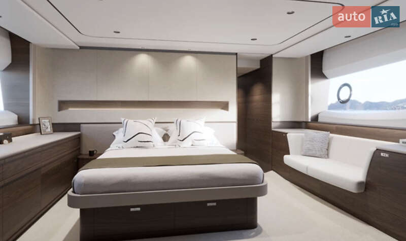 Моторная яхта Princess F65 2022 в Киеве