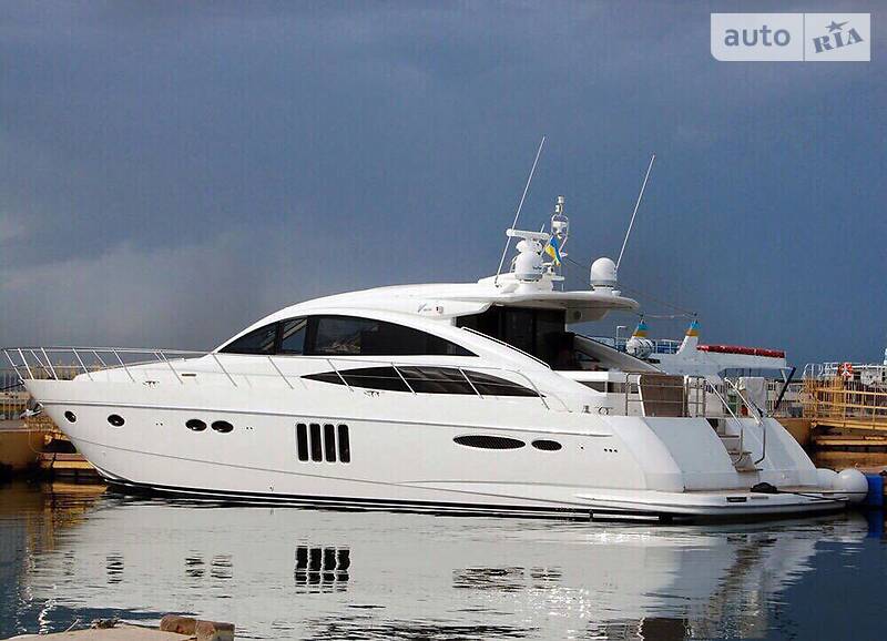 Princess V65 2008