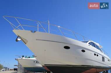 Моторная яхта Princess V65 2008 в Одессе