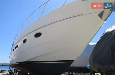 Моторная яхта Princess V65 2008 в Одессе