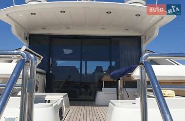 Моторная яхта Princess V65 2008 в Одессе
