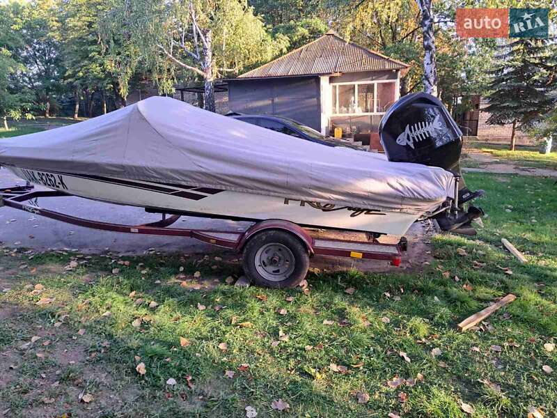 Катер ProCraft 180 Combo 2008 в Кривом Роге