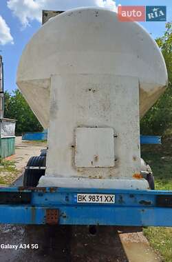 Цистерна Prod Rent NZ 452S 2004 в Ровно