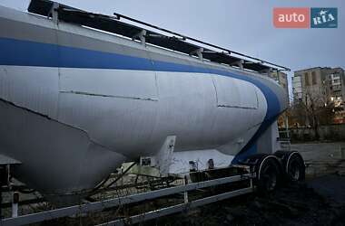 Цементовоз Prod Rent NZ34.2S-5 2007 в 
