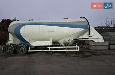 Цементовоз Prod Rent NZ34.2S-5 2007 в 