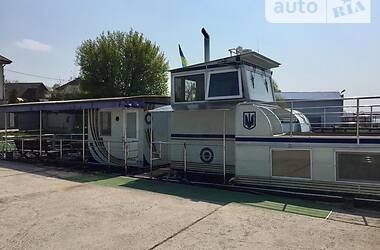 Катер Проект 576 Шестая пятилетка 1970 в 