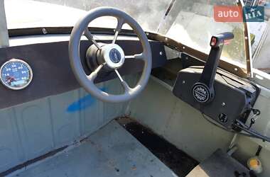 Лодка Прогресс 2 1980 в Херсоне
