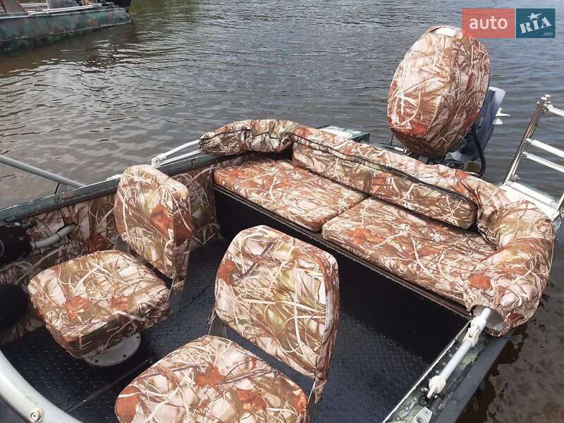 Другой водный транспорт Прогресс 2 2019 в Чернигове