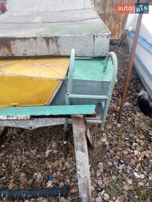 Човен Прогресс 2 1987 в Дніпрі фото 2 Човен Прогресс 2 1987 в Дніпрі